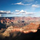 Schneesturm im Grand Canyon-2