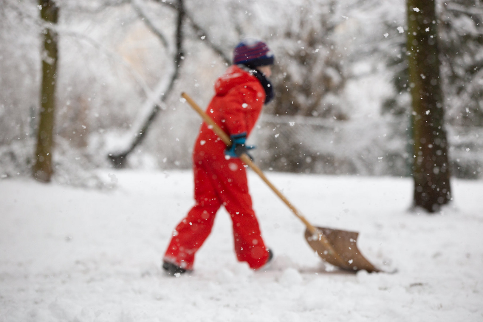 Schneetag