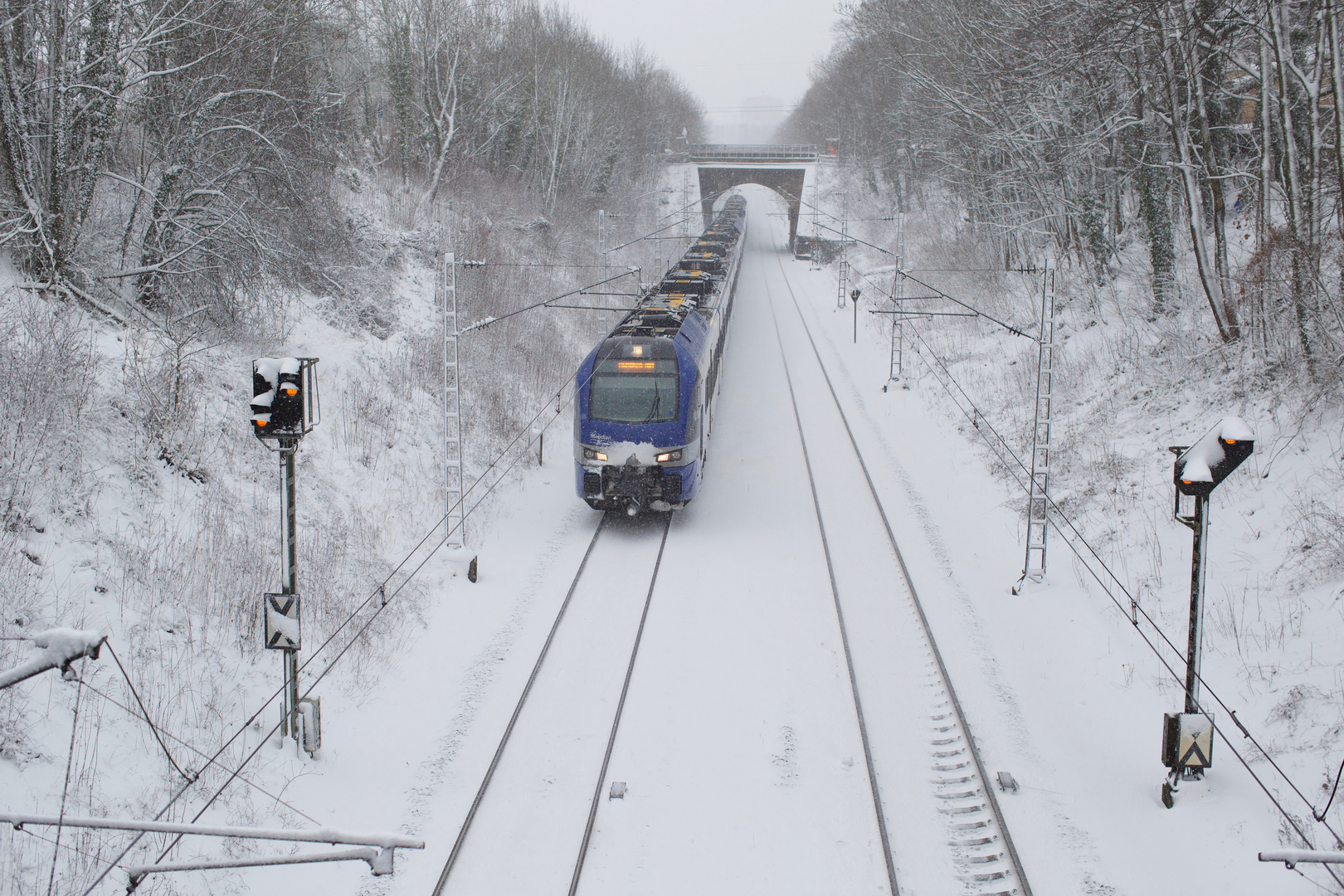 Schneetreiben (1 von 3)