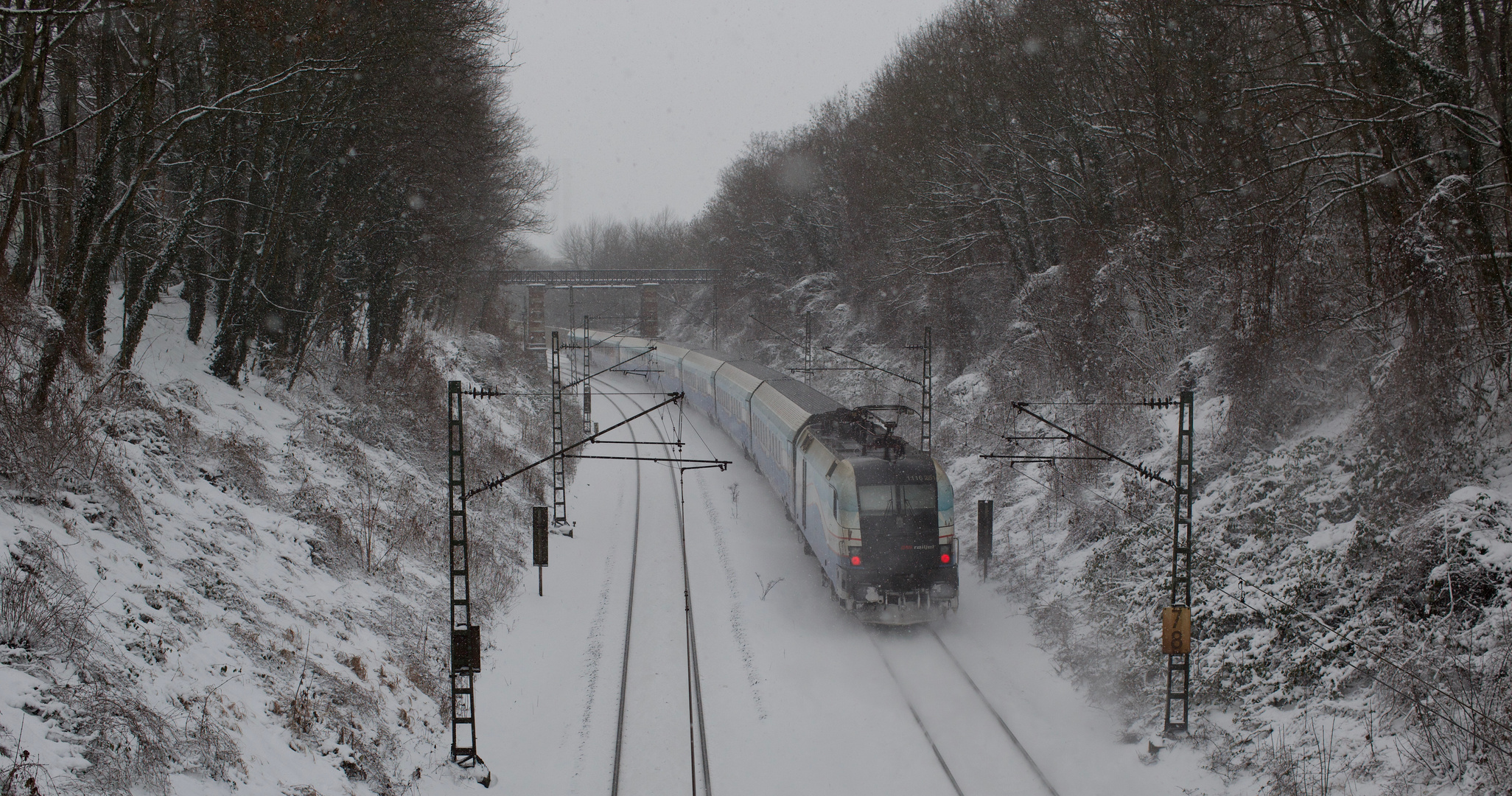 Schneetreiben (2 von 3)