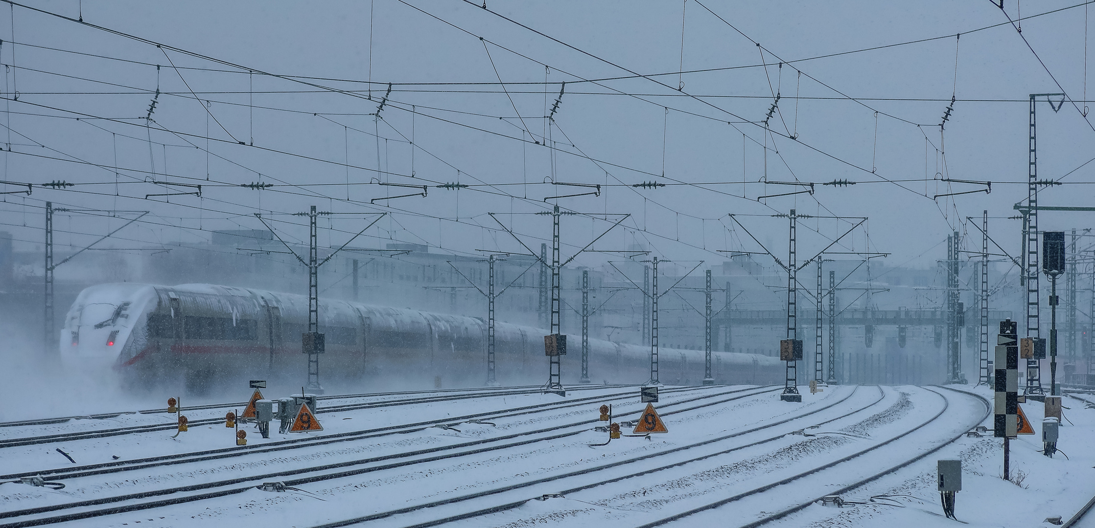 Schneetreiben (2 von 5)