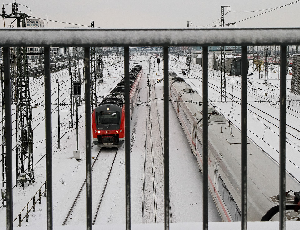 Schneetreiben in der Stadt (10)