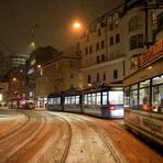 Schneetreiben in der Stadt (7)