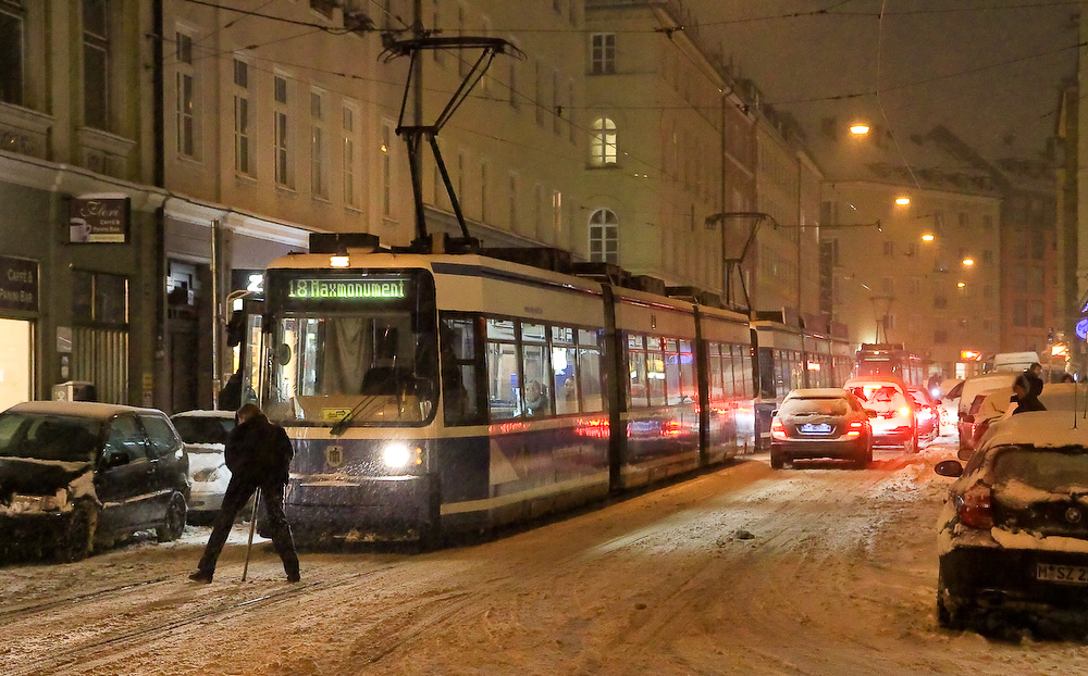 Schneetreiben in der Stadt (8)