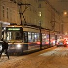 Schneetreiben in der Stadt (8)