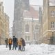 Münster im Schnee