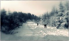 Schneevergnügen