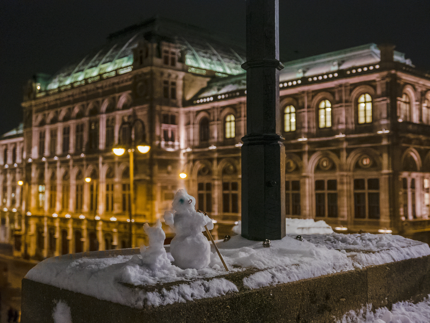 Schneewalzer