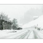 Schneeweg