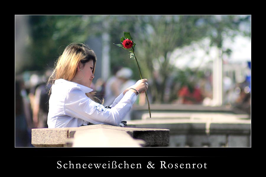 Schneeweißchen & Rosenrot