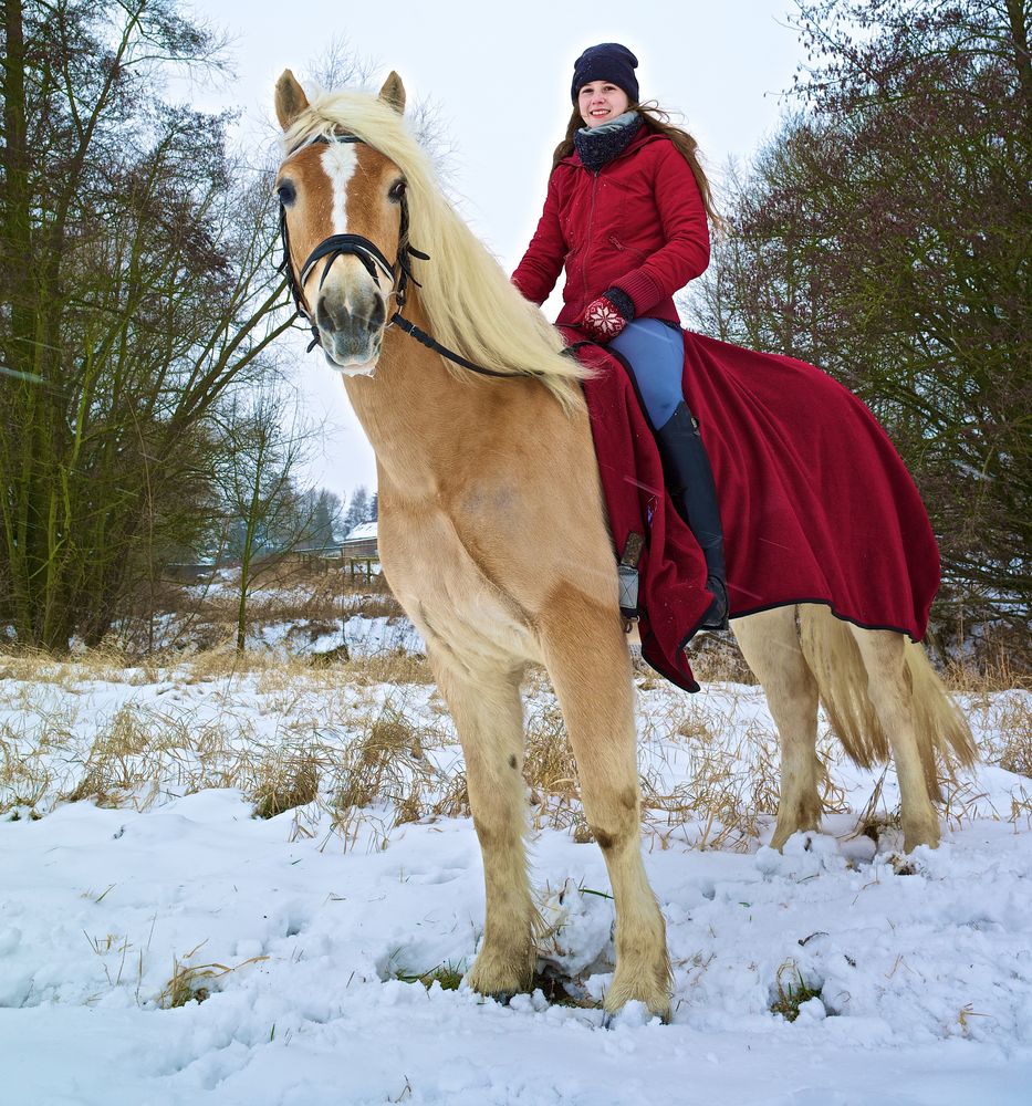 Schneeweiß(chen) und Rosenrot