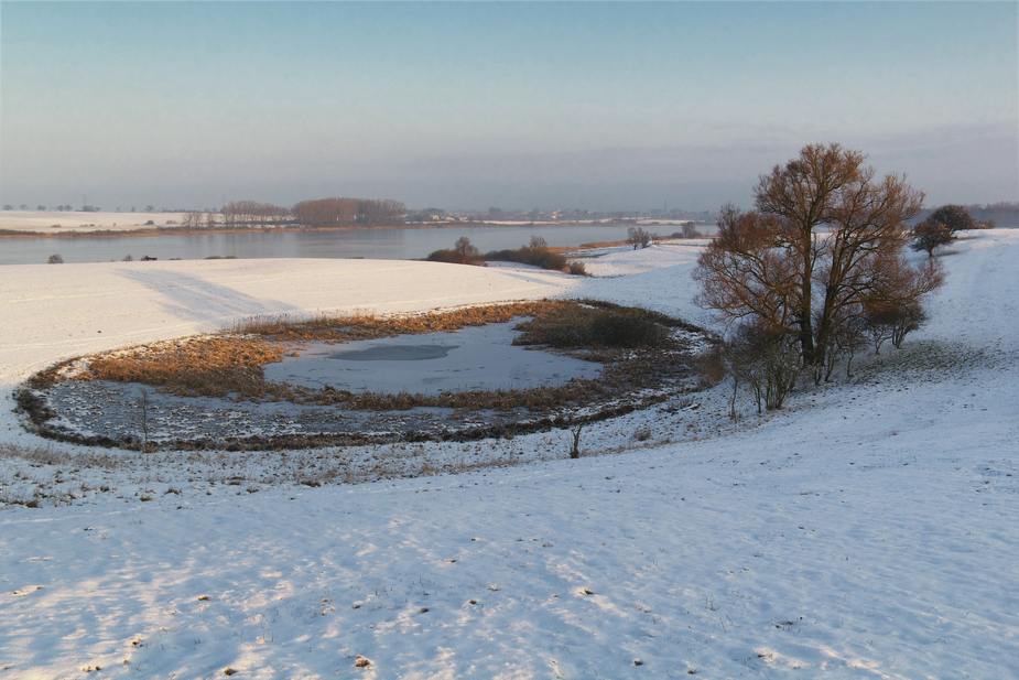 Schneewiesen