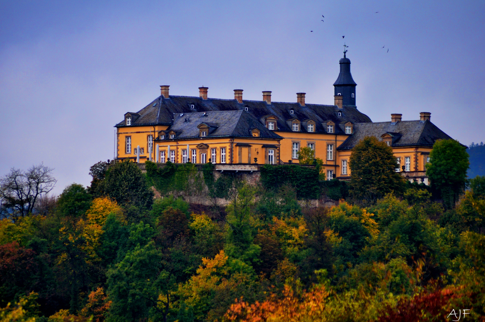 Schneewittchenschloß