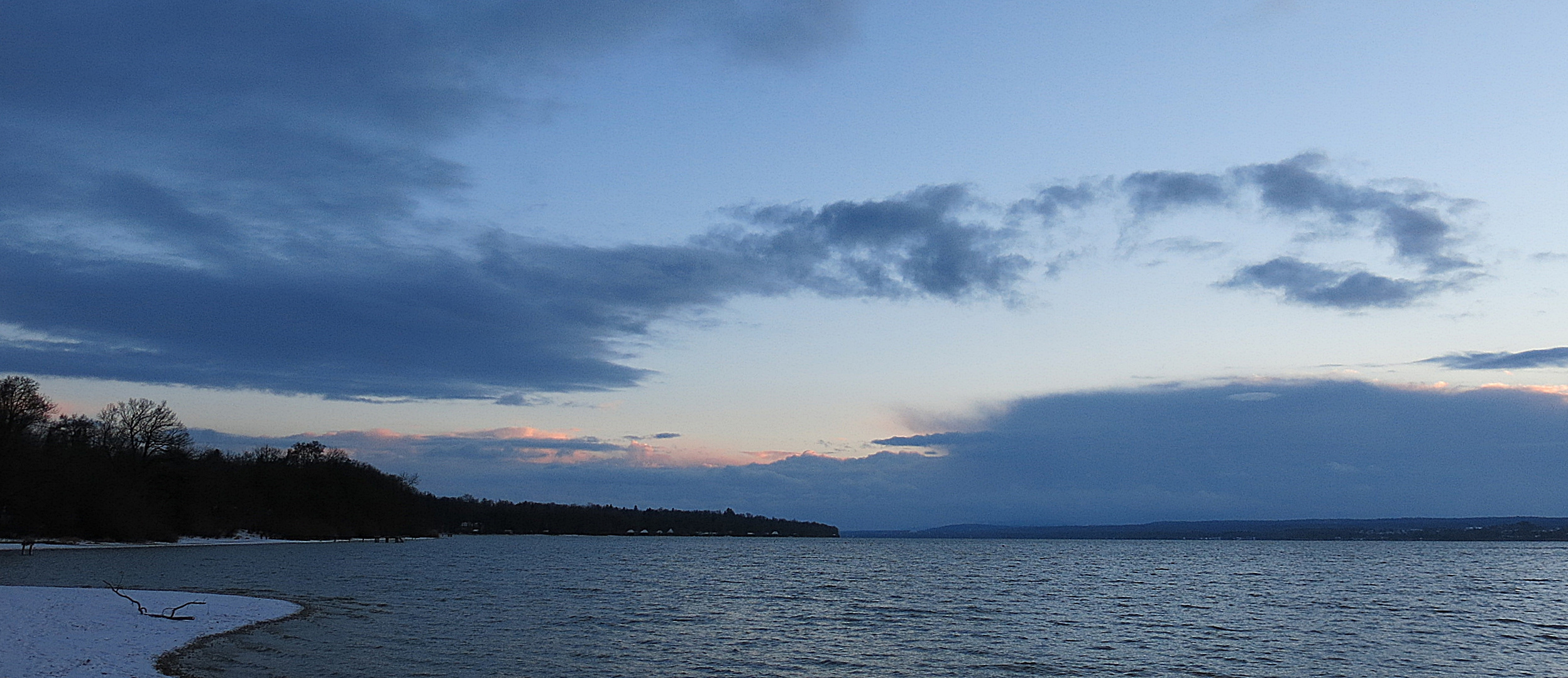 schneewolken