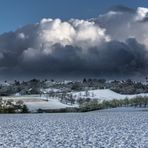 Schnee:Wolken