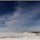 * | Schneewolken