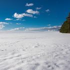 Schneewüste bei Soderstorf