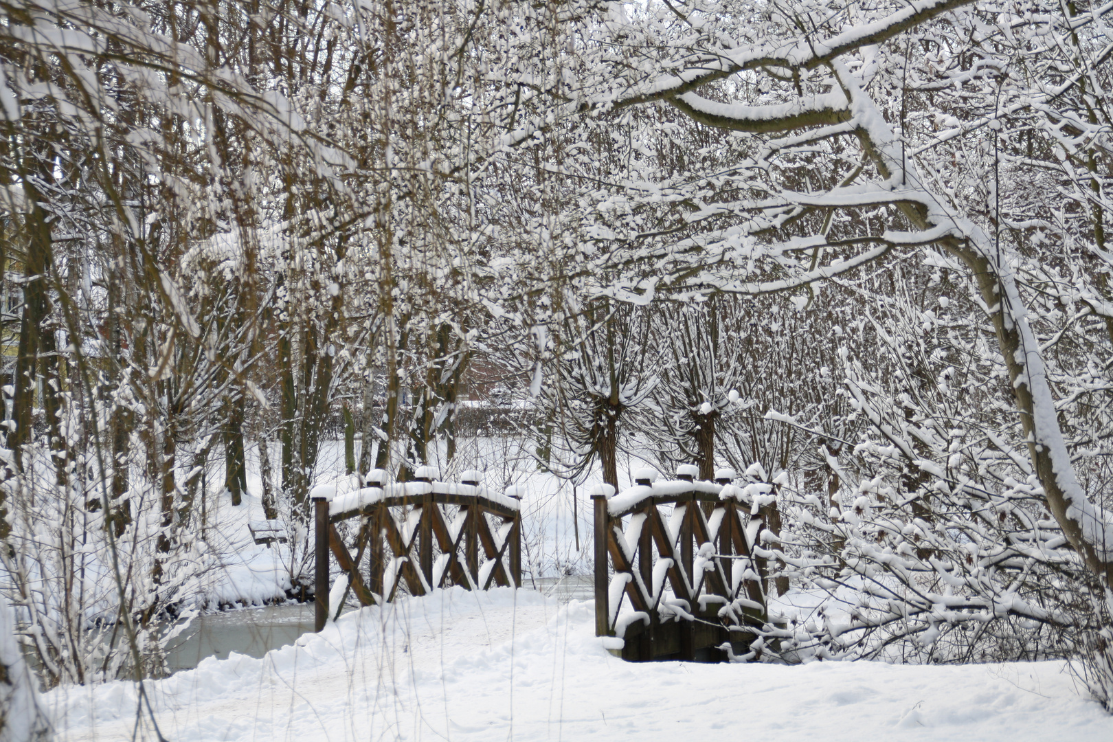 Schneezauber