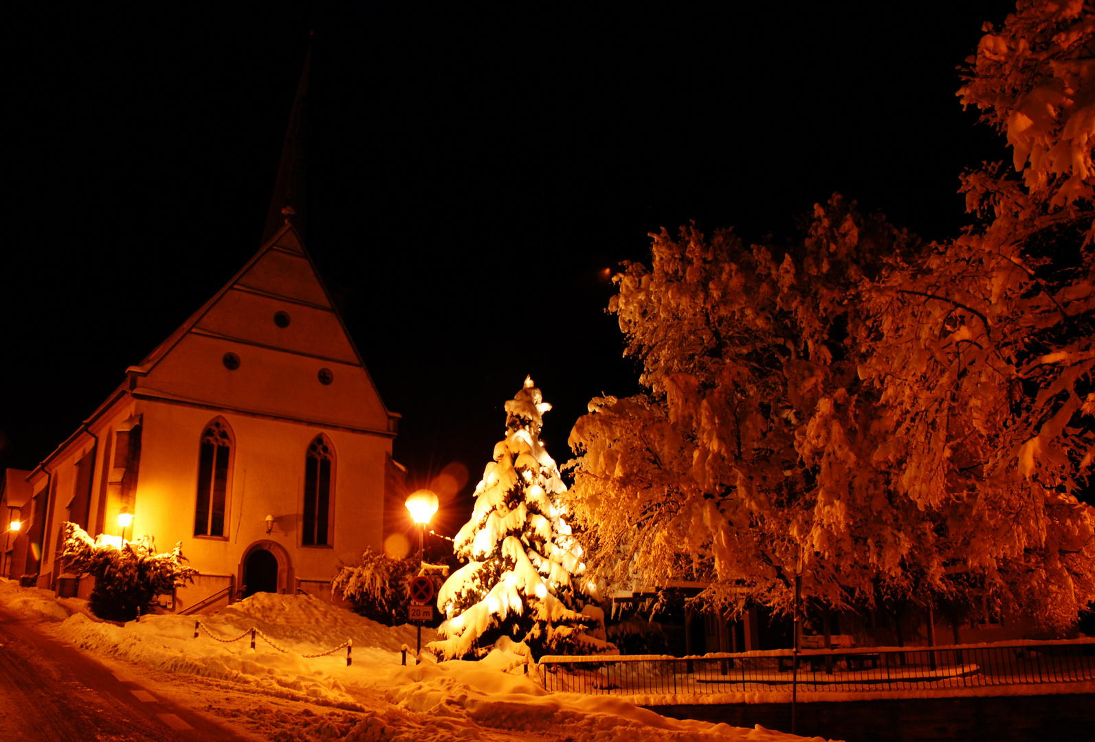 Schneezauber