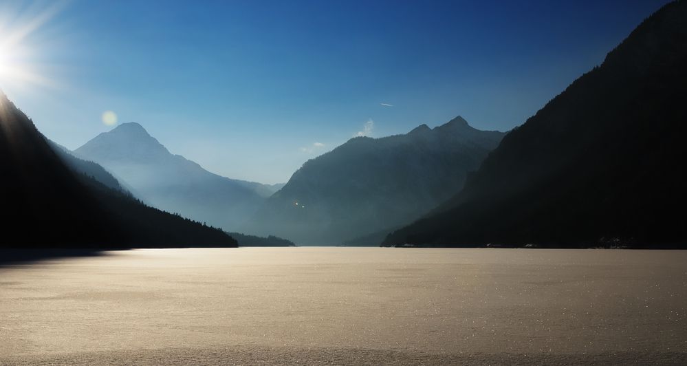 Schneezauber - Plansee