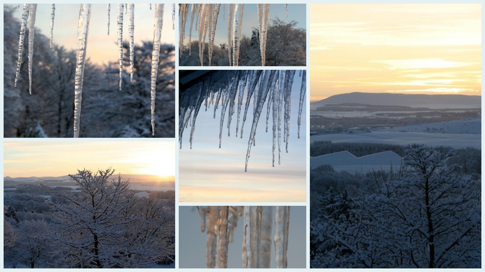 Schneezeit in Schottland 04