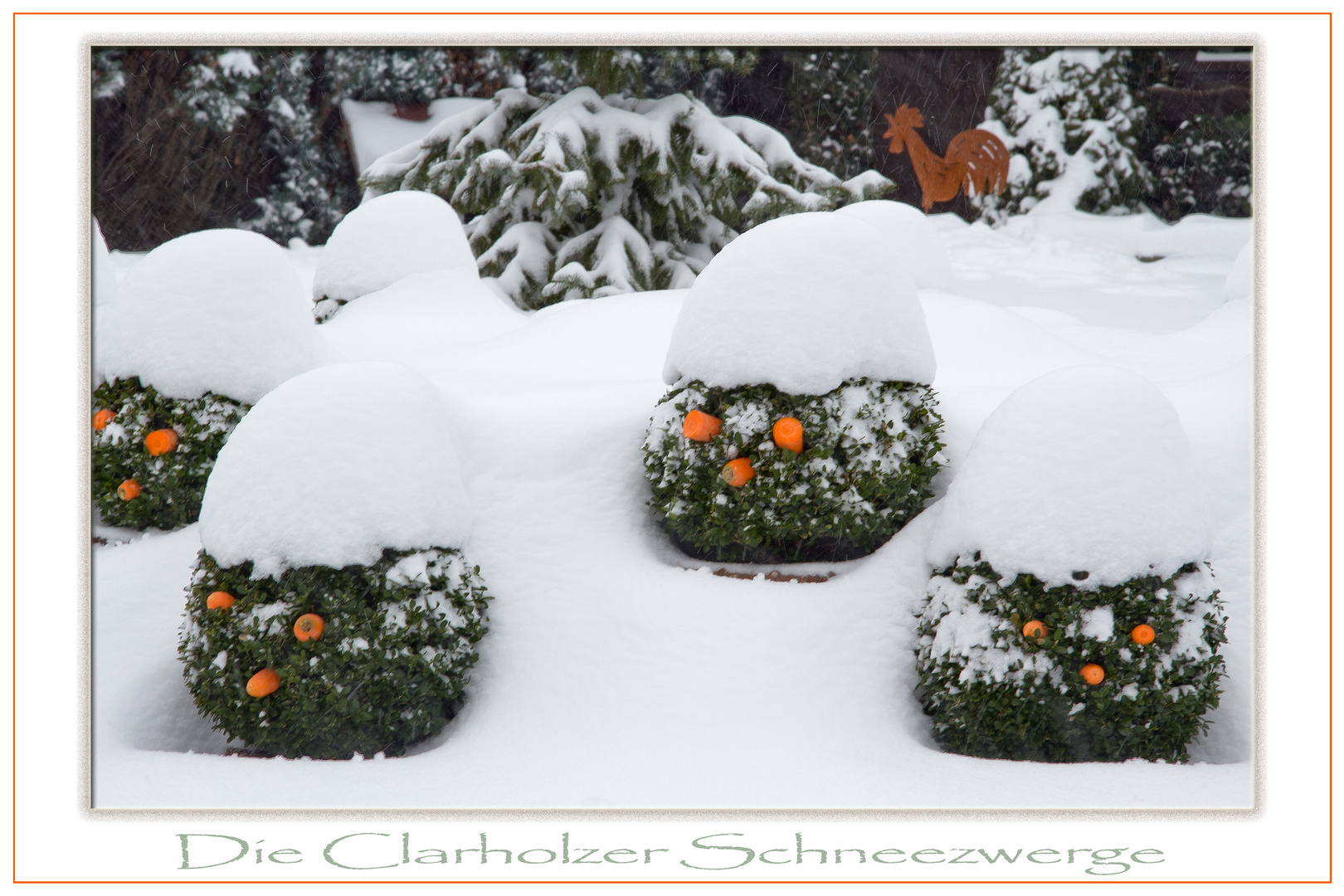 Schneezwerge