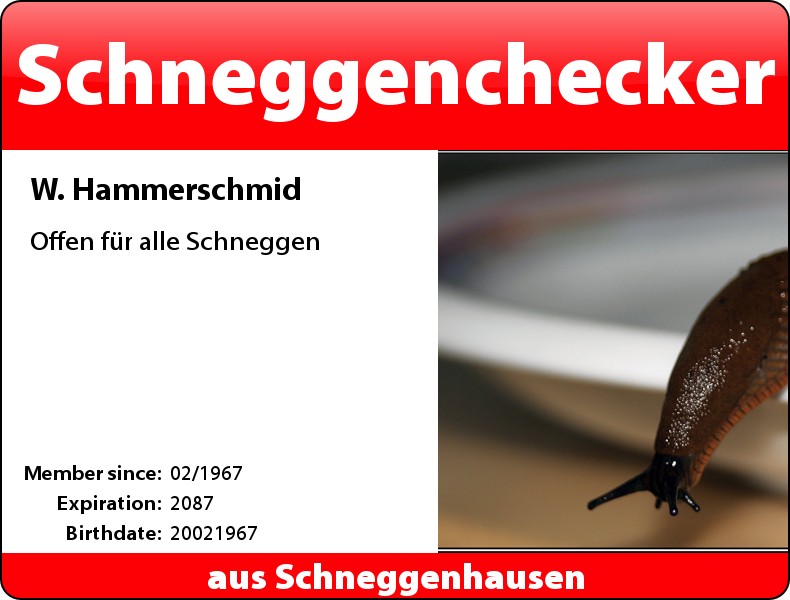 schneggenchecker