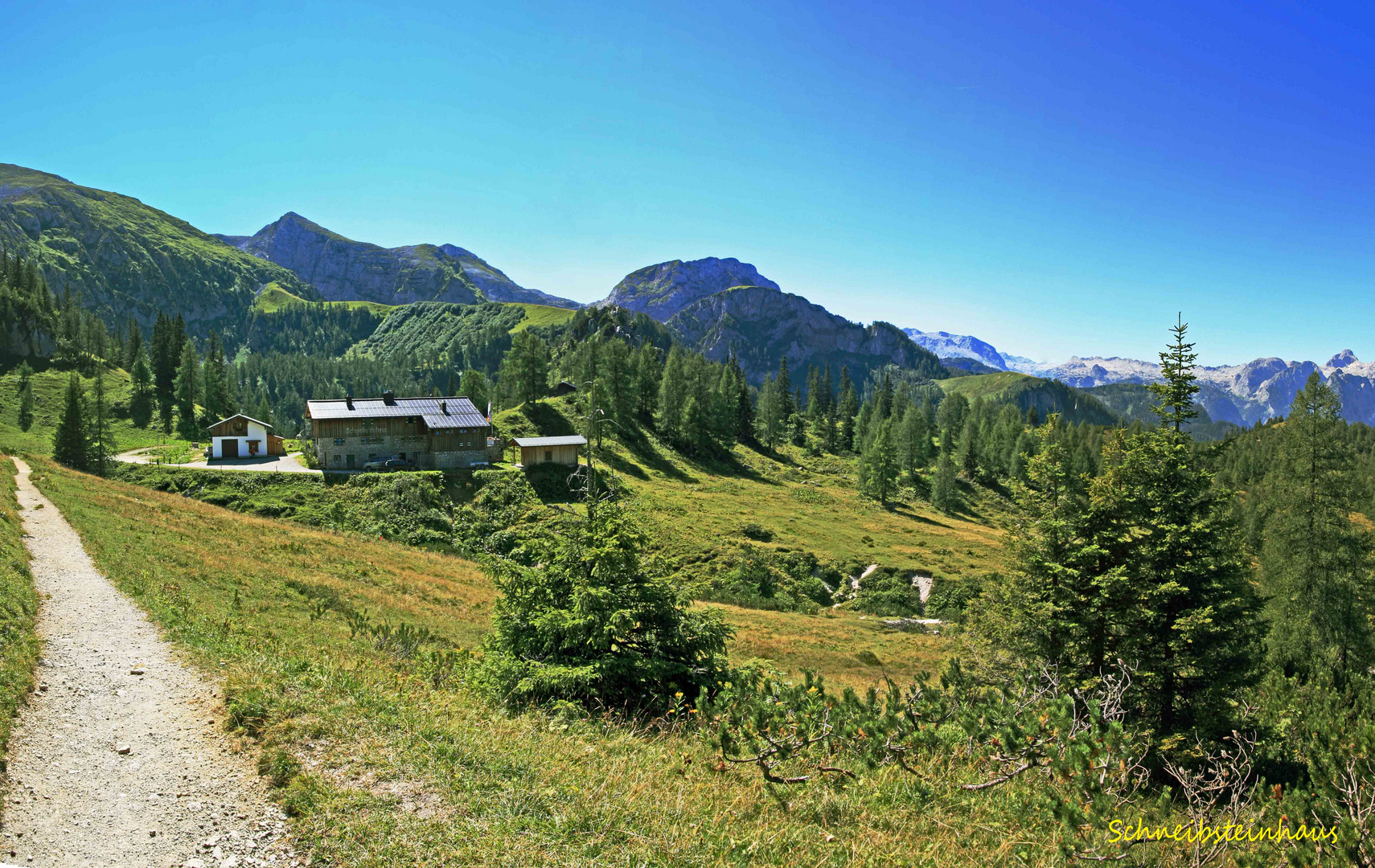 Schneibsteinhaus