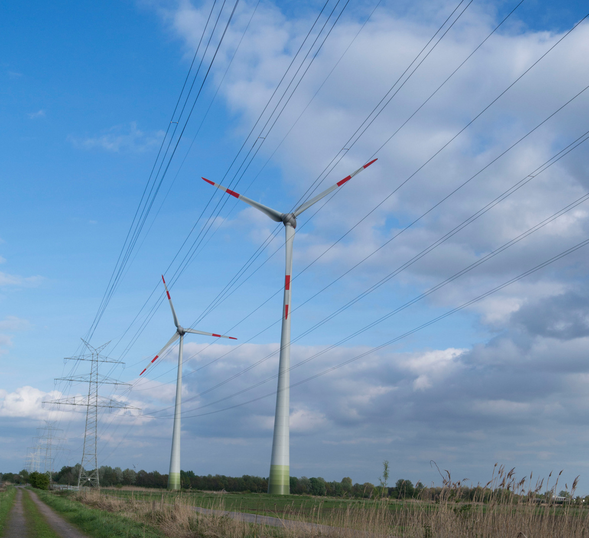 schneidende Rotorblätter ?