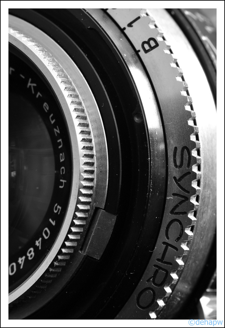 Schneider Retina Xenar F2,8/50 mm