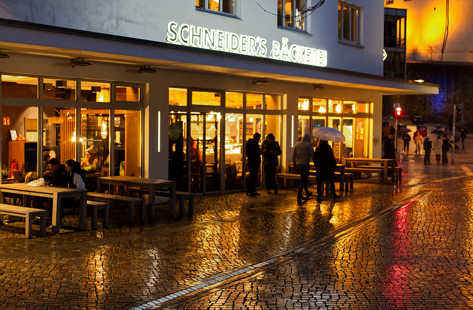 Schneider´s Bäckerei