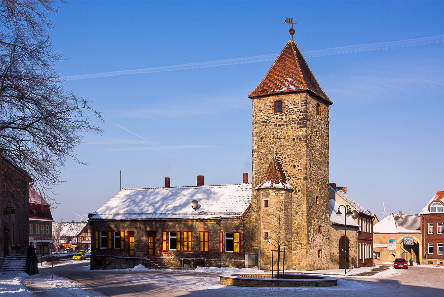 Schneiderturm Seehausen