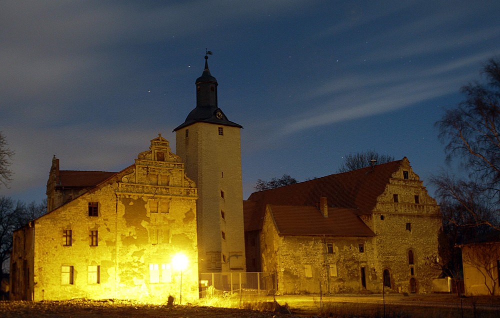 Schneidlinger Wasserburg