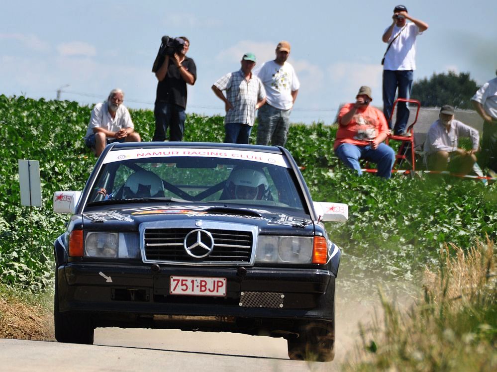 Schnell-Beitrag zu den "Mercedes-Wochen"...