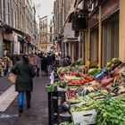 Schnell noch auf den Markt