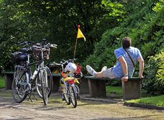 Schnell noch das bisschen Sommer genießen