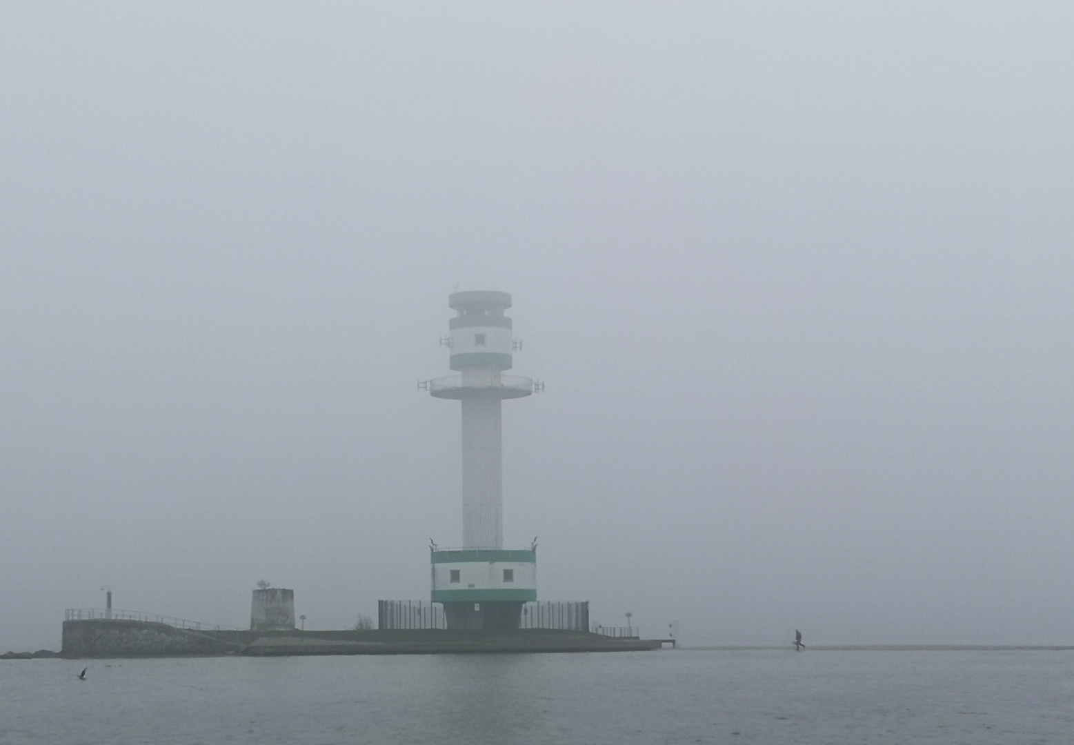 Schnell noch das Licht einschalten