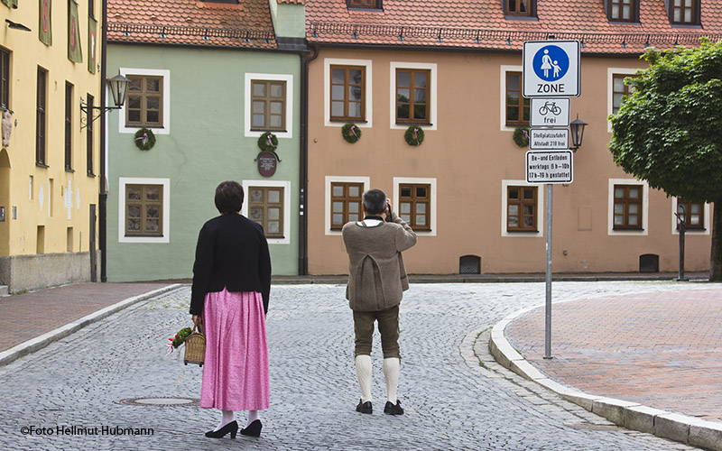 SCHNELL NOCH EIN HISTORISCHES FOTO!