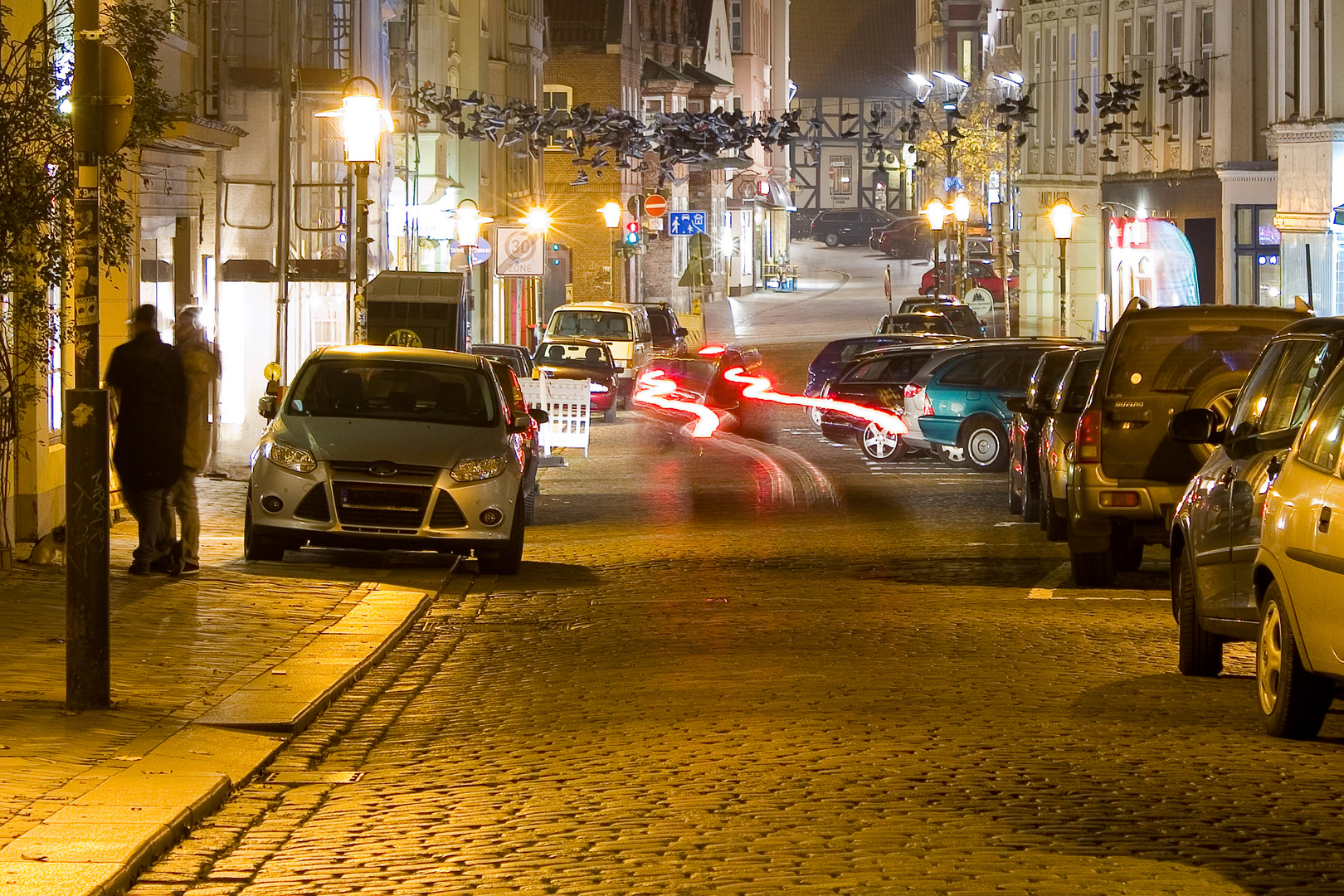 schnell weg Foto & Bild world, schuhe, nacht Bilder auf