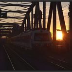 Schnellbahn Sunrise