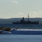 Schnellboot "PUMA" in der Eckernförder Bucht