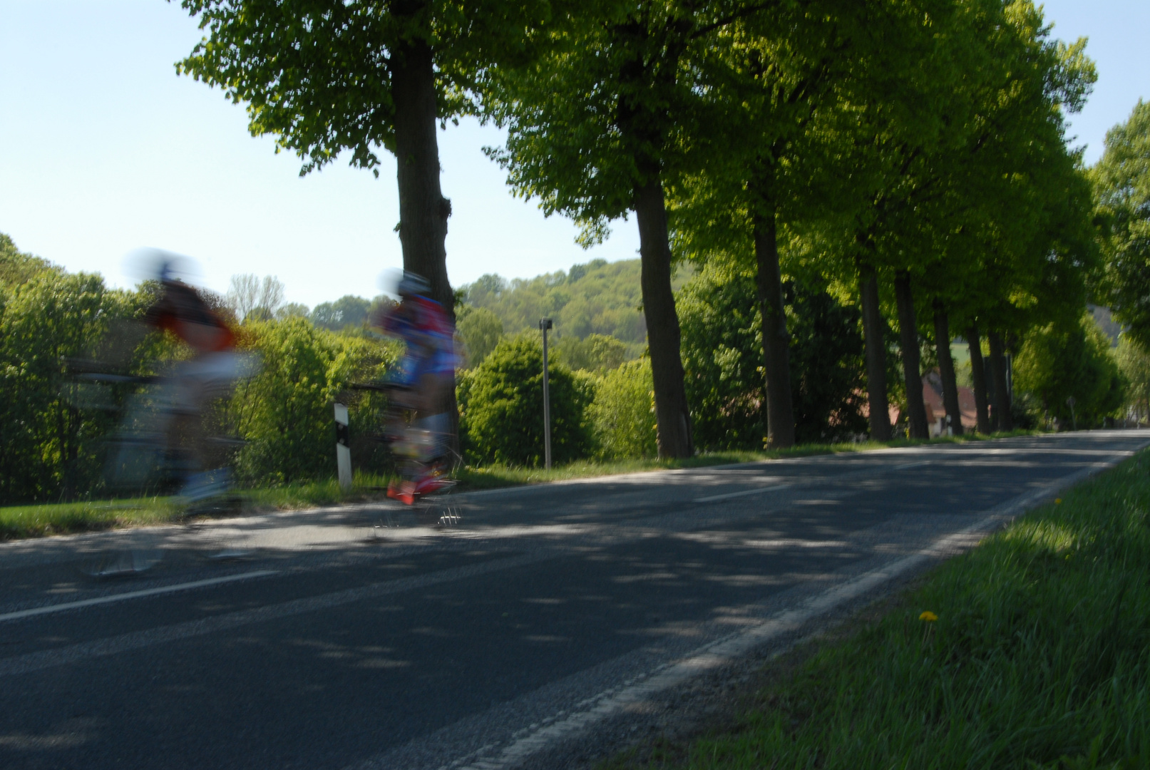 Schneller als der Wind