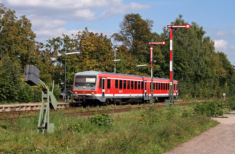 Schneller als gedacht