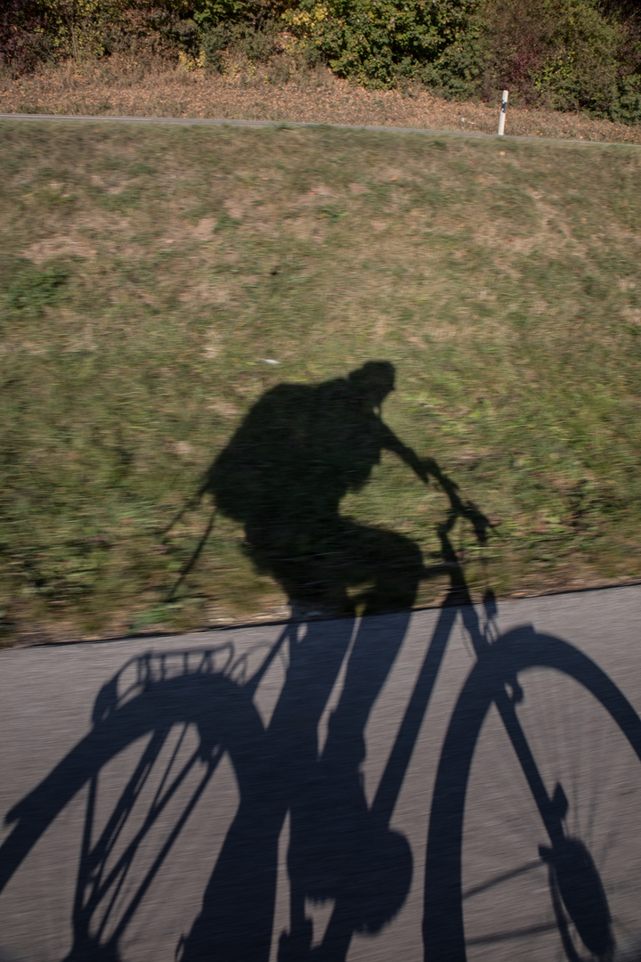 Schneller Als Sein Schatten