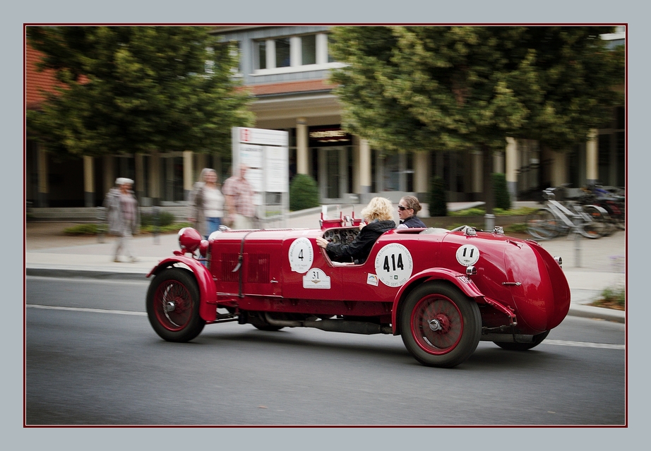 schneller Lagonda