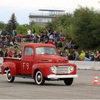 Schneller Pickup Ford