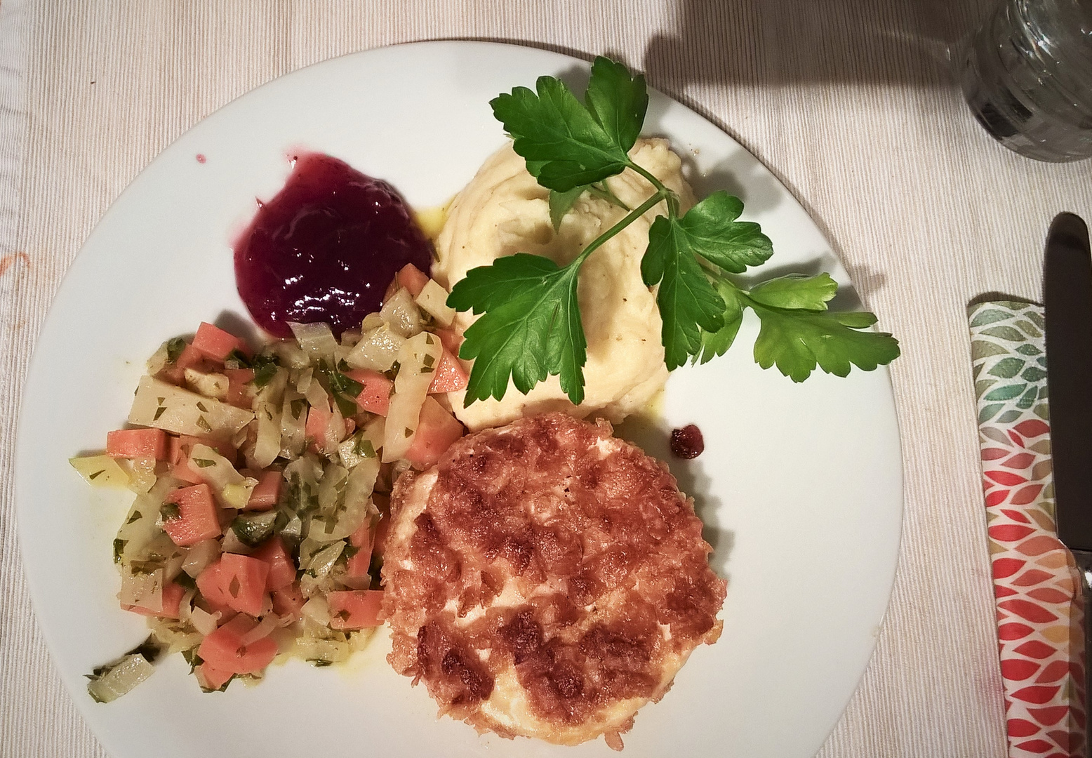 schnelles Abendessen