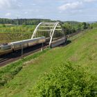 Schnellfahrstrecke in der Eifel?