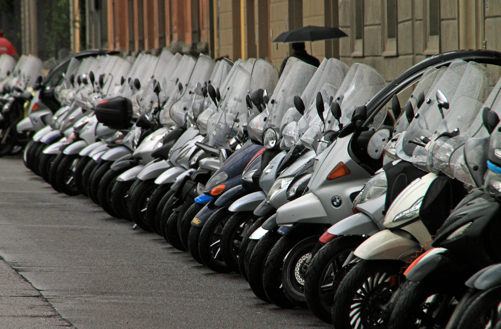 schnellstes Verkehrsmittel in Florenz