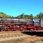 Schnellzug - Dampflokomotive 012 066-7